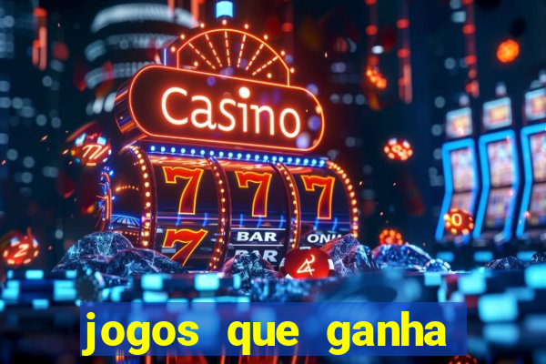 jogos que ganha dinheiro no pix na hora